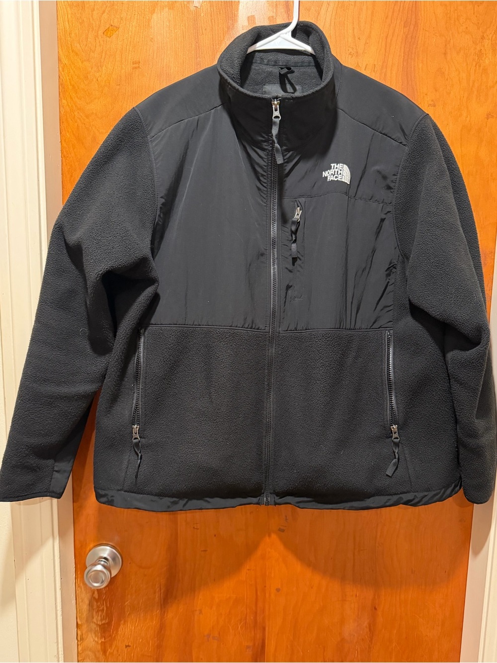 The North Face Women’s Denali Black Jacket